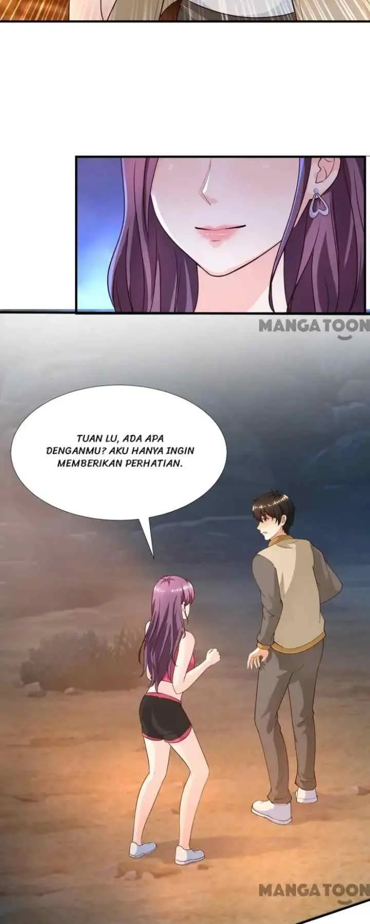The Strongest Peach Blossom chapter 159 halaman 10
