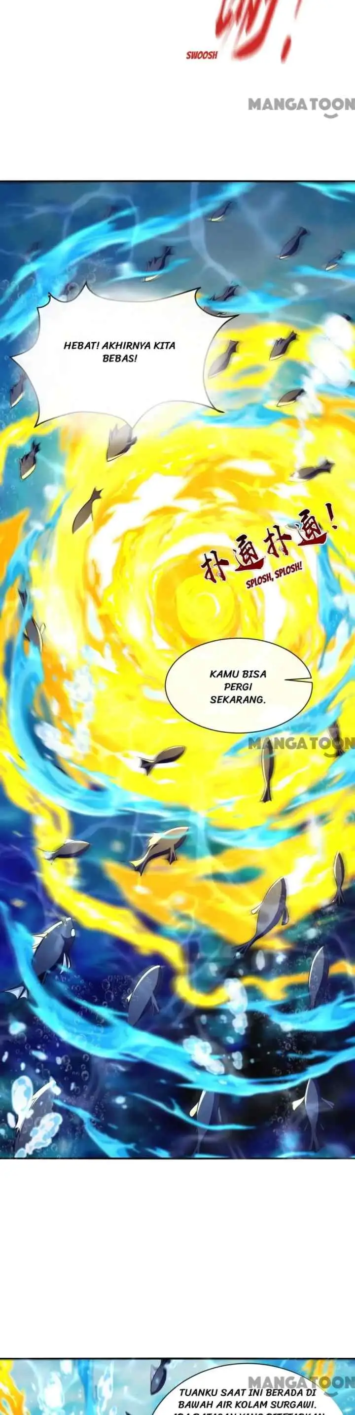The Ten Great Emperors Are All My Disciples chapter 191 halaman 10