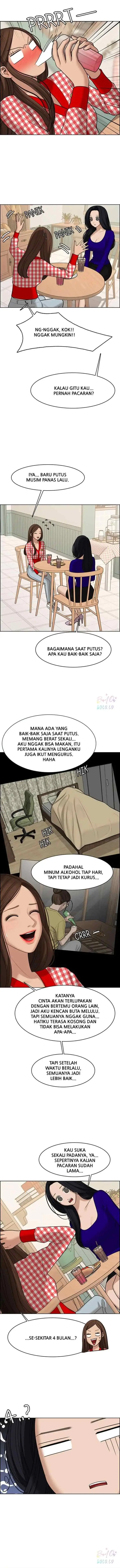 The Secret of Angel chapter 157 halaman 6