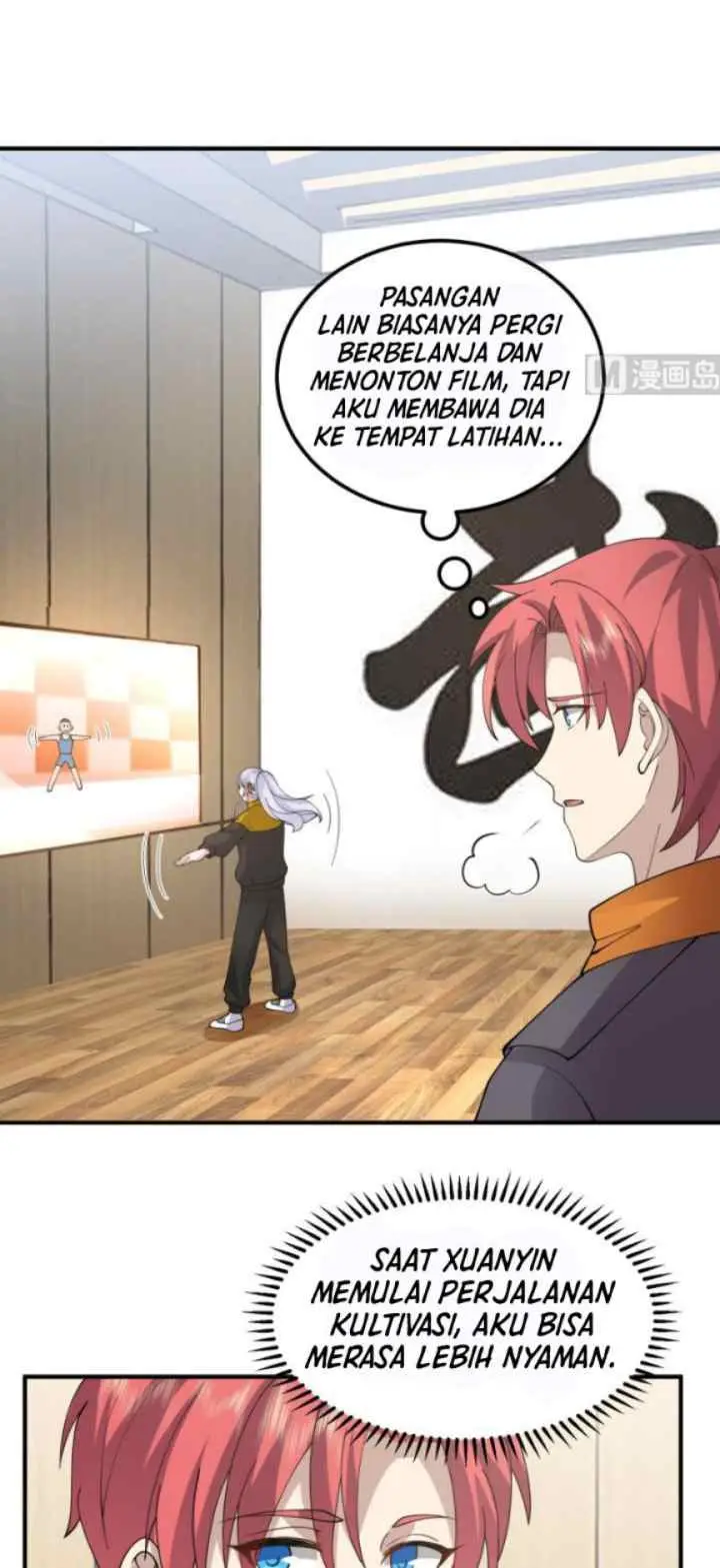 I Have a Dragon on My Body chapter 506 halaman 17