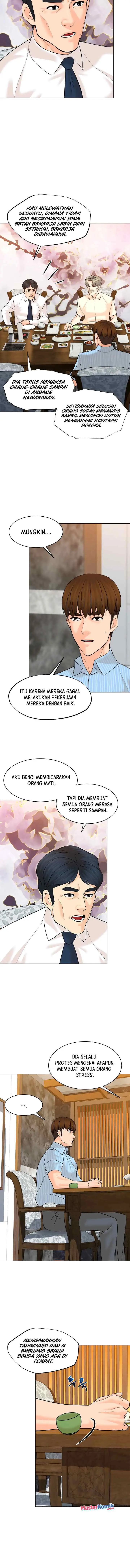From the Grave and Back chapter 115 halaman 5