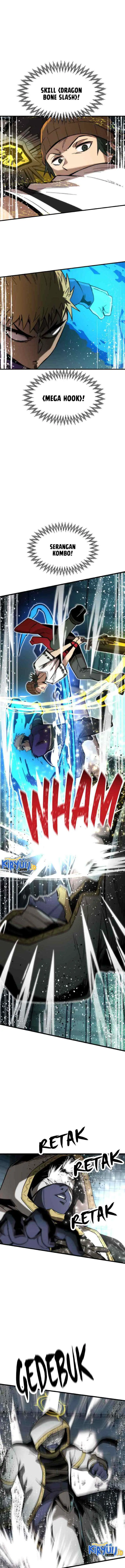 Ultra Alter chapter 52 halaman 9