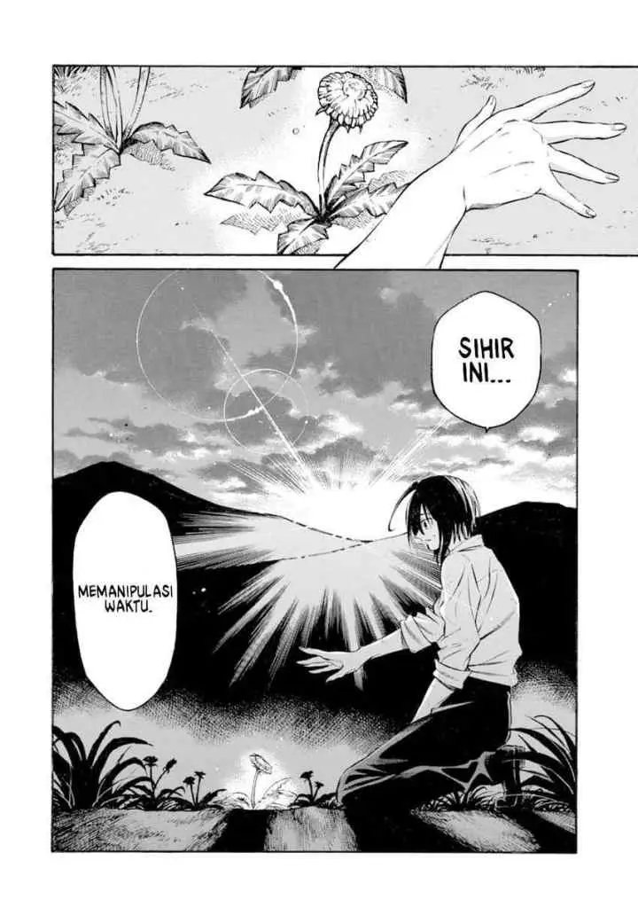 Toki Tsukai Majutsushi no Tensei Musou chapter 1.3 halaman 8