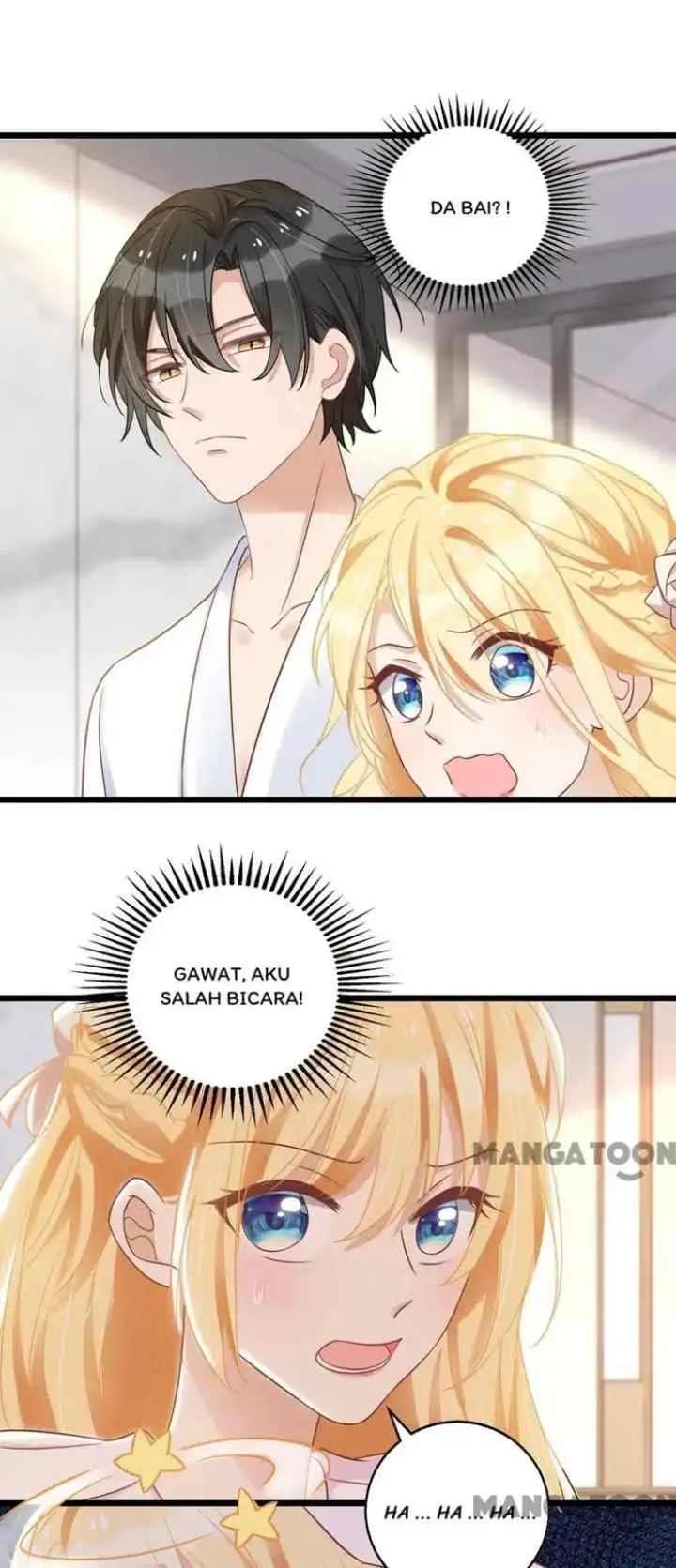 My Crazy Journalist Wife chapter 43 halaman 7