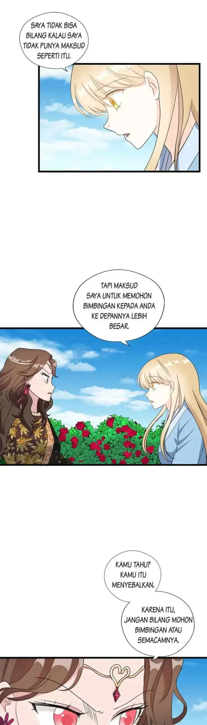 Snow In the Desert chapter 90 halaman 13
