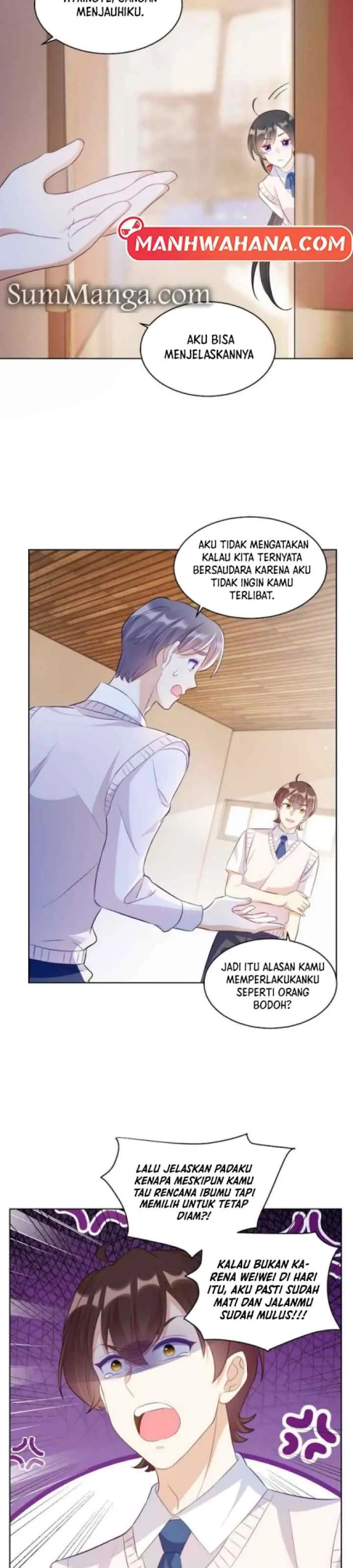 She-Ancestor chapter 49 halaman 11