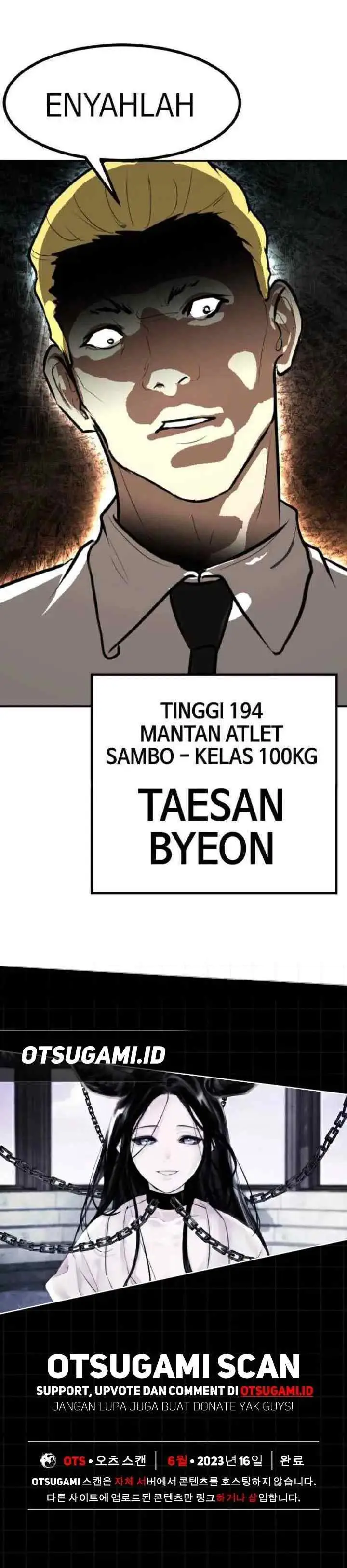 Attention Seeker chapter 60 halaman 18