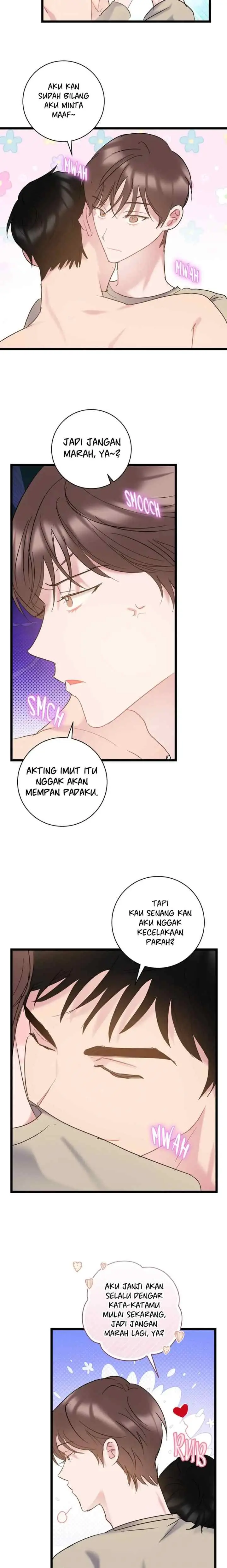 Normal Relationship chapter 59 halaman 10