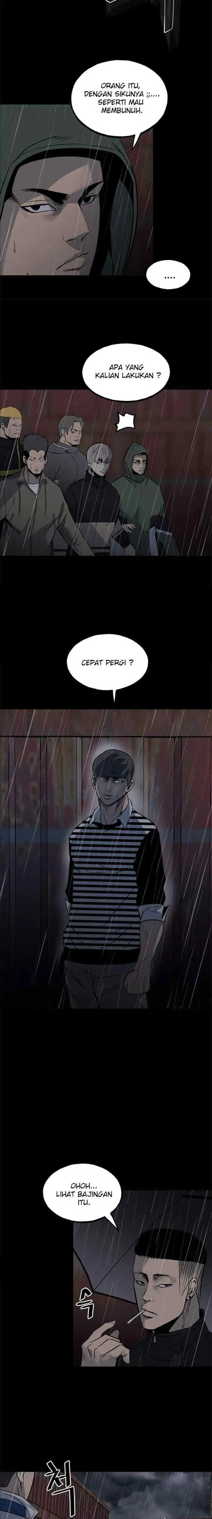 The Villain chapter 123 halaman 9