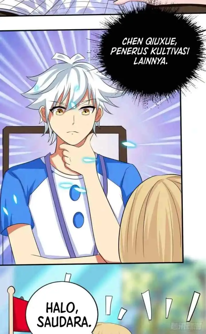 Xiuzhen Girls' School: All Girls Want to Put Me Down chapter 9 halaman 12