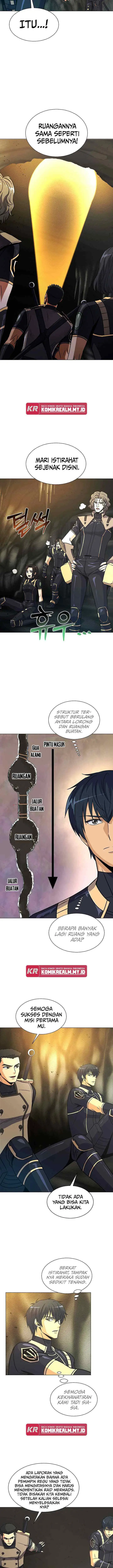 Carnivorous Hunter chapter 55 halaman 12