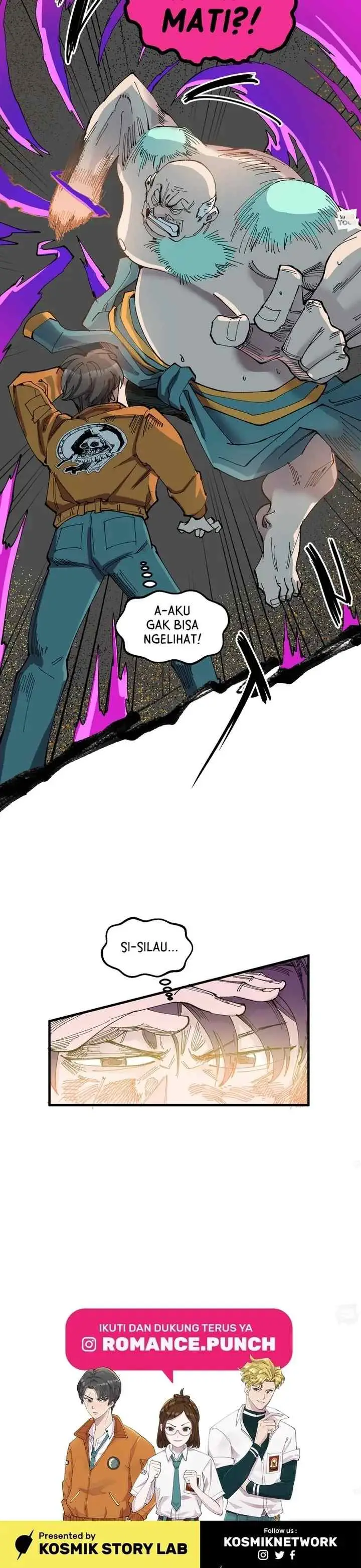 Romance Punch chapter 48 halaman 8