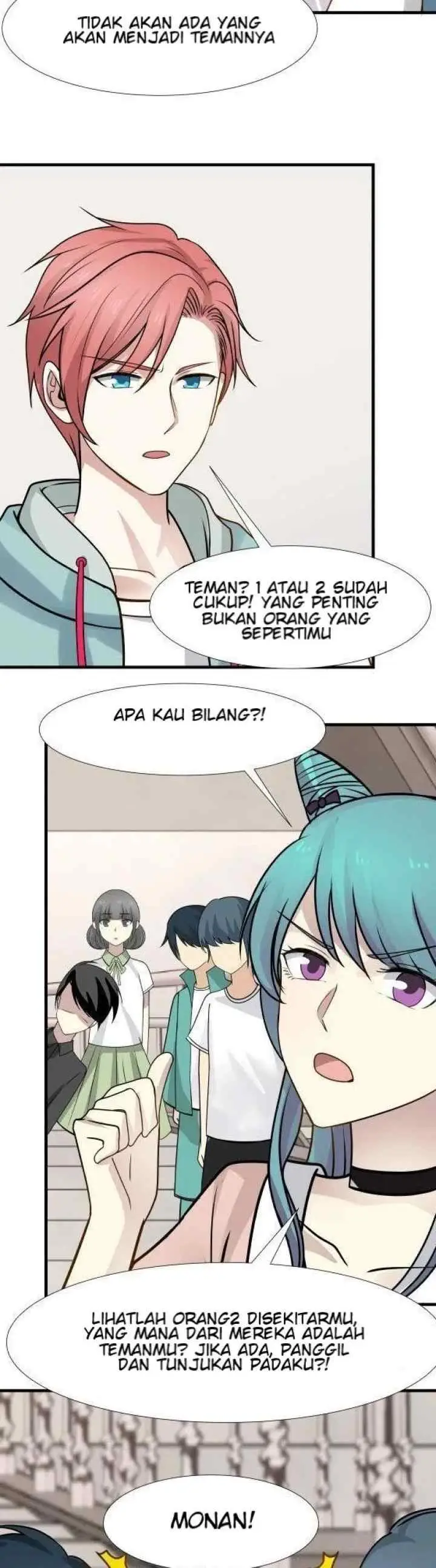 I Have a Dragon on My Body chapter 90 halaman 10
