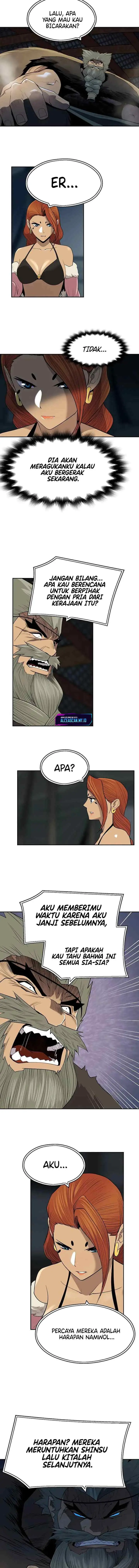 Teenage Swordsman chapter 64 halaman 4