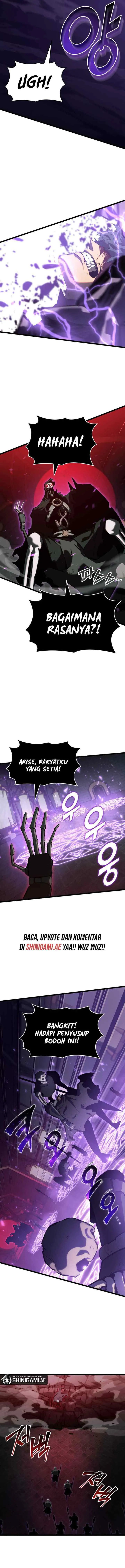 Return of the SSS-Class Ranker chapter 80 halaman 15