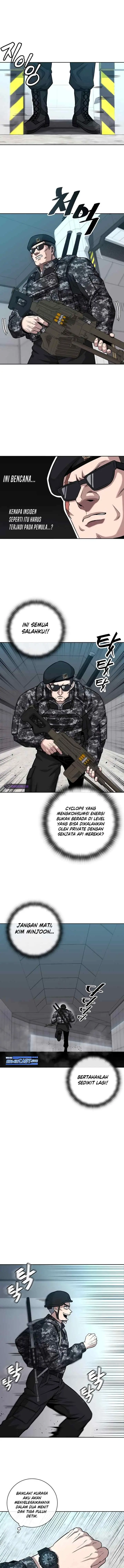 The Dark Mage's Return to Enlistment chapter 11 halaman 8