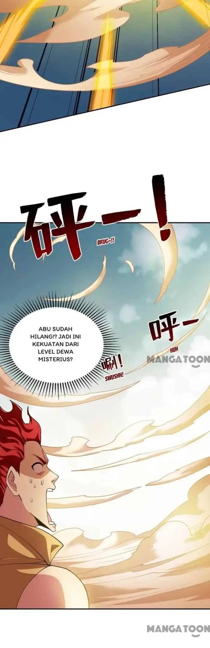 Seclusion With Apprentices chapter 189 halaman 17