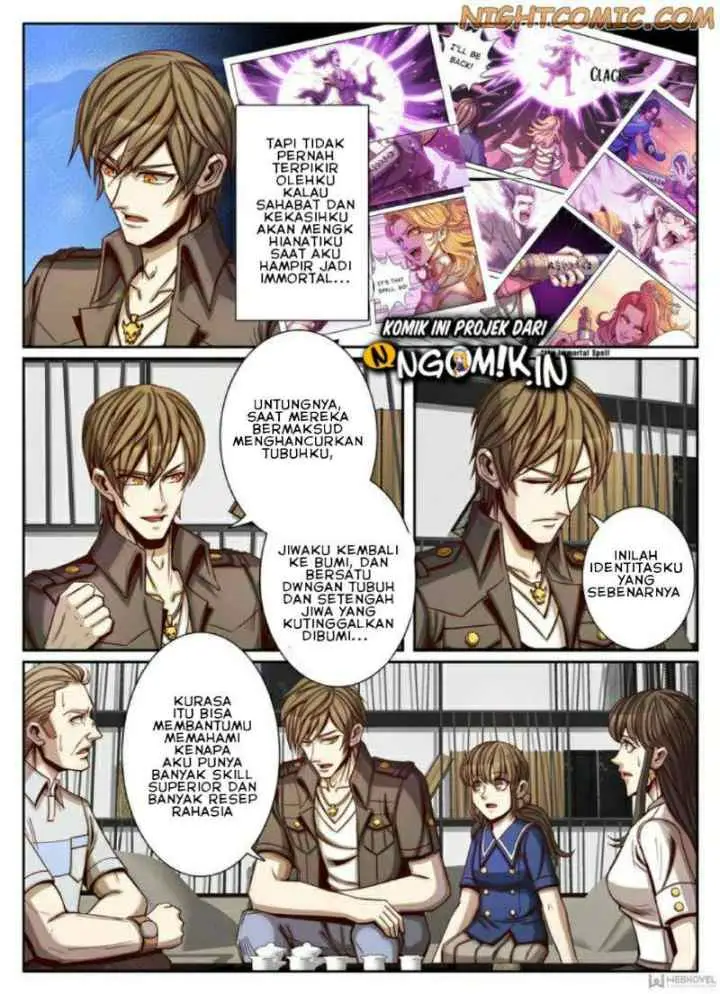 Return From the World of Immortals chapter 79 halaman 5
