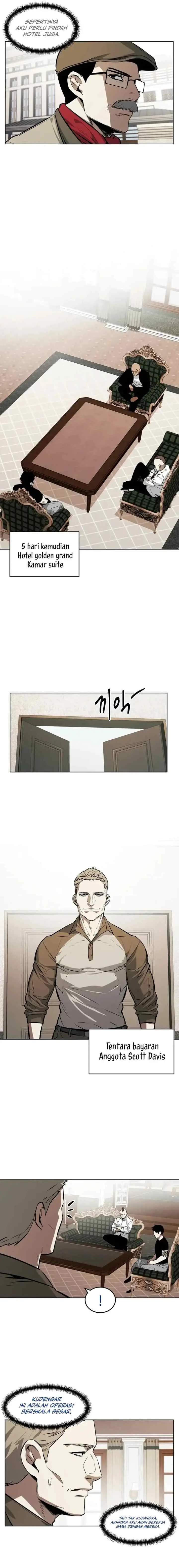 The Invincible Man chapter 71 halaman 10