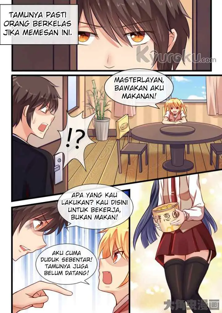 I'm Not Tang Sanzang chapter 11 halaman 8