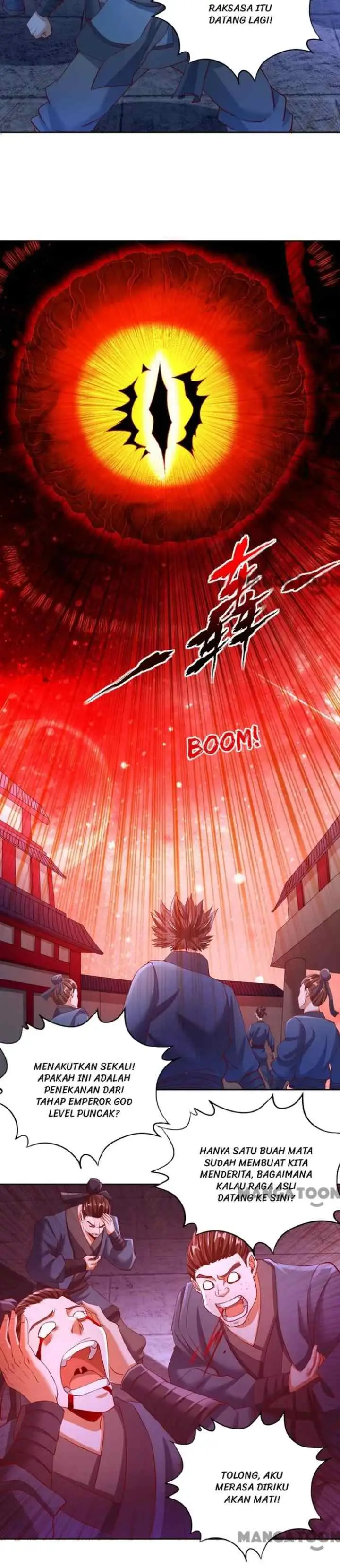 I Was Trapped On The Same Day For 100,000 Years chapter 279 halaman 8