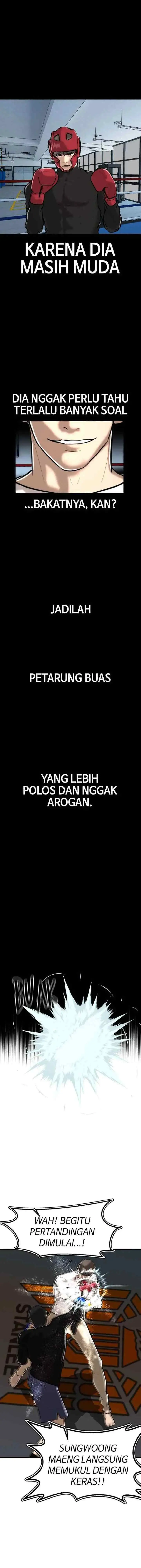 Attention Seeker chapter 77 halaman 11