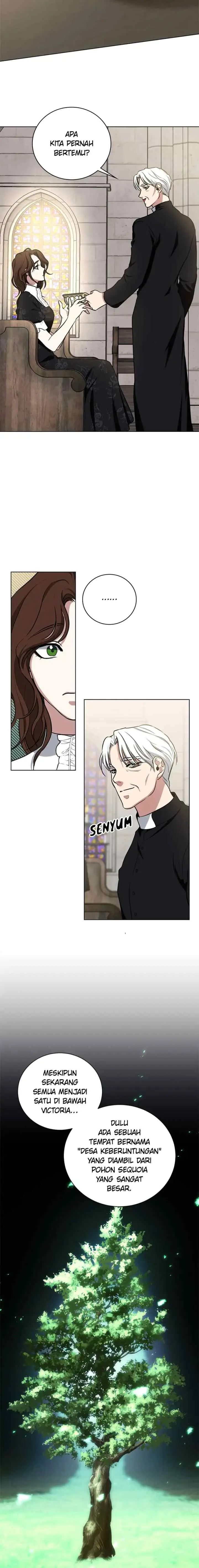 The Double Agent chapter 28 halaman 15