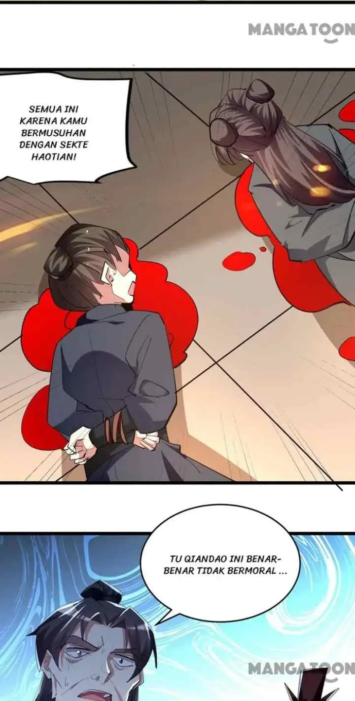 Ling Tian Shendi chapter 239 halaman 9