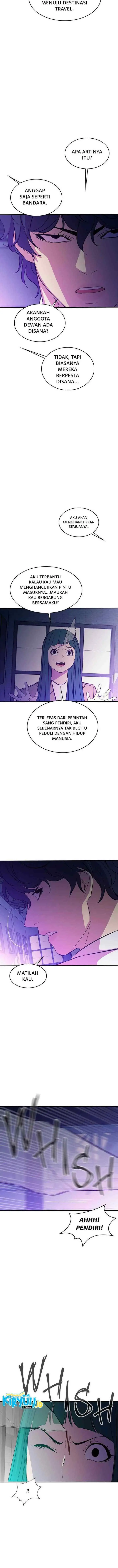 Incompetent Villain chapter 53 halaman 10