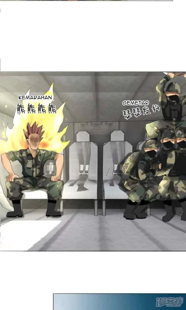 Peerless Soldier King chapter 5 halaman 6