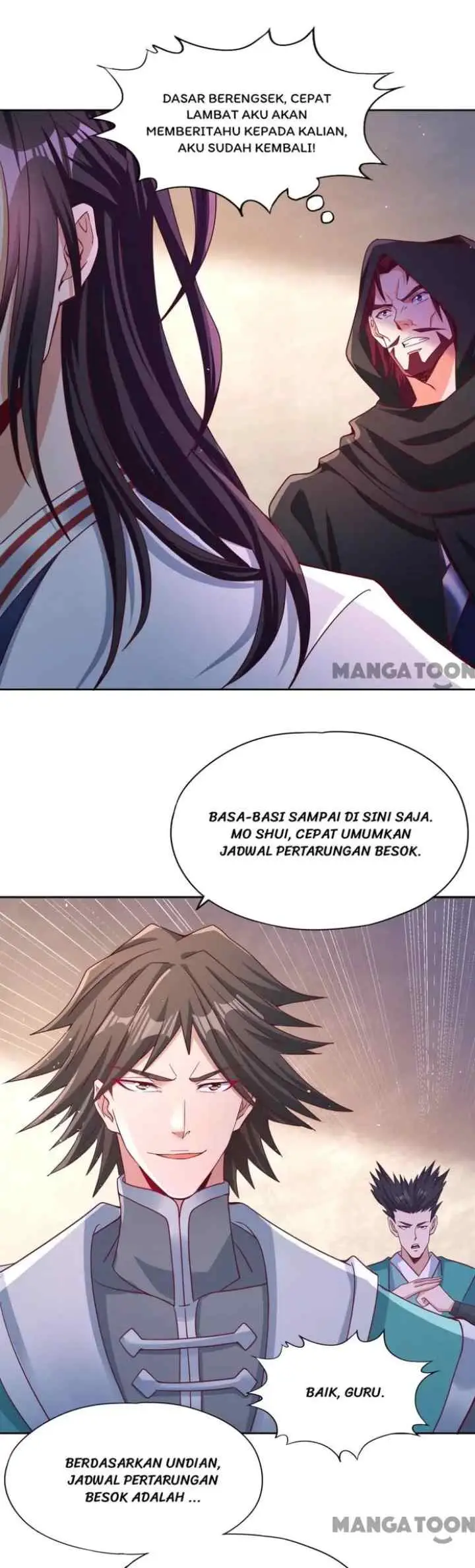I Was Trapped On The Same Day For 100,000 Years chapter 244 halaman 16