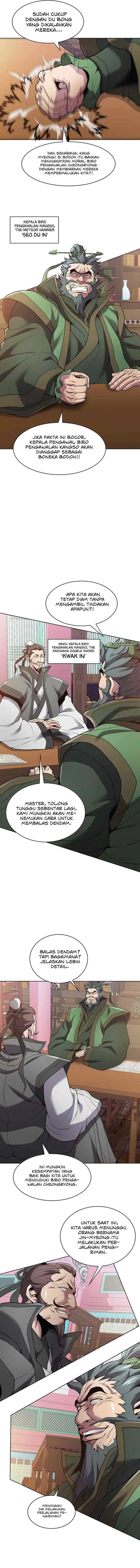 The Flag Bearer Warrior chapter 19 halaman 6