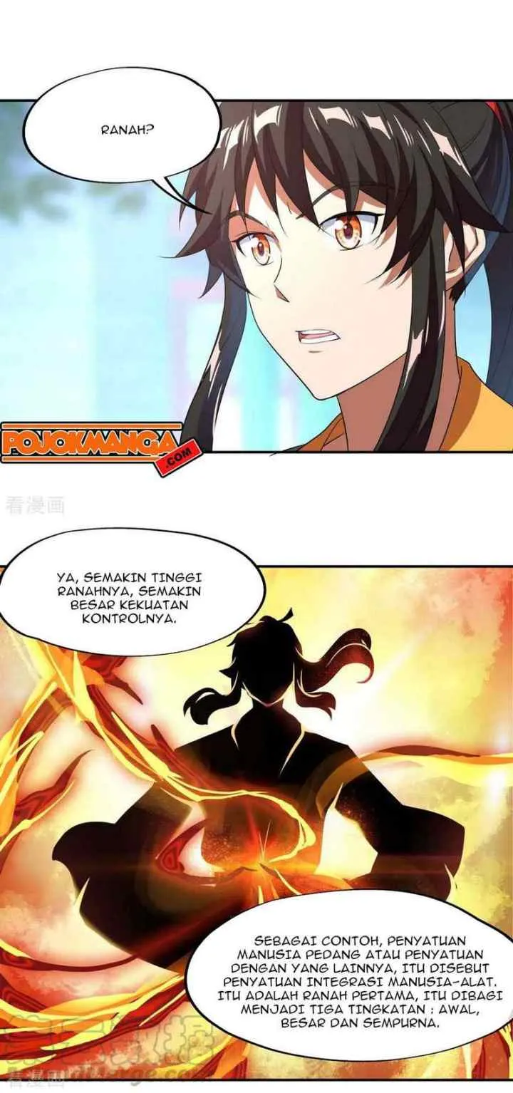 Peerless Soul (Peerless Battle Spirit) chapter 29 halaman 4