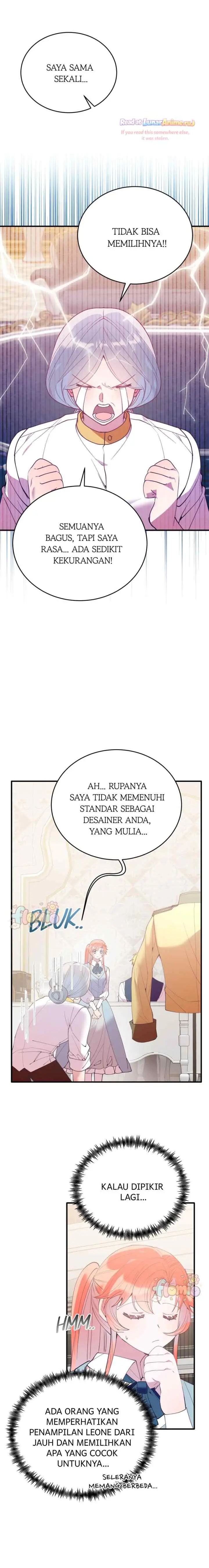 How to Place My Dog on the Throne chapter 78 halaman 19