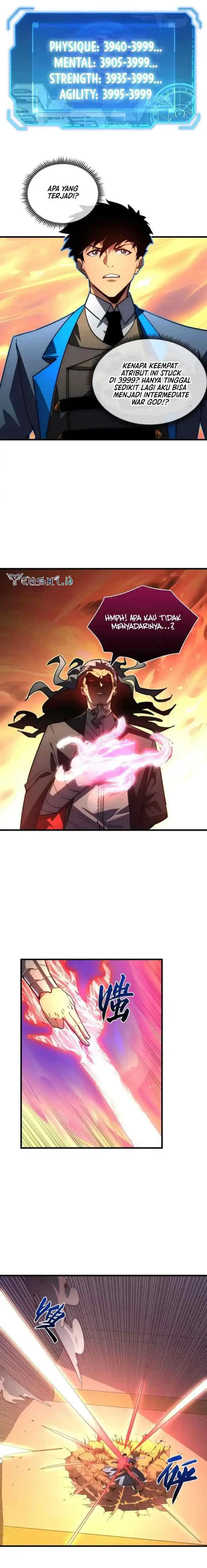 Rise From The Rubble chapter 248 halaman 4