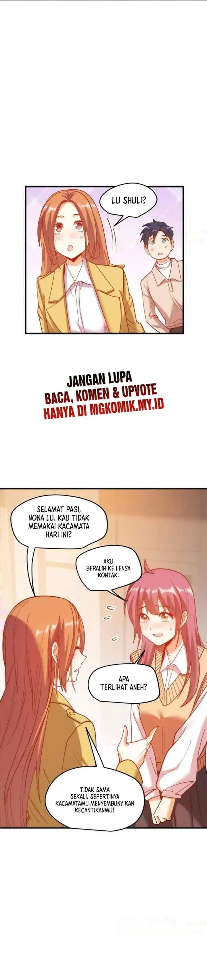 I Use Cash to Level Up chapter 185 halaman 6