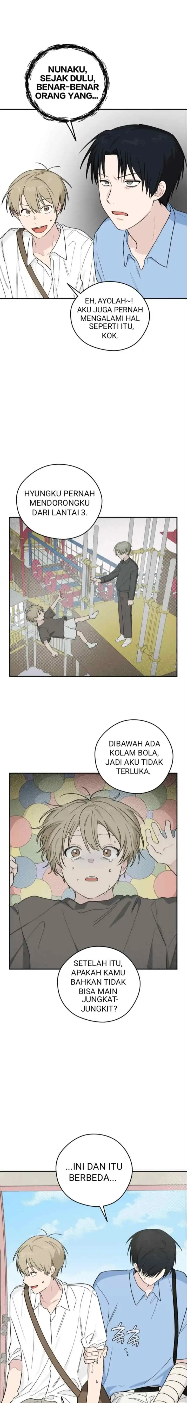 Emergency! Youth Record Book chapter 20 halaman 12