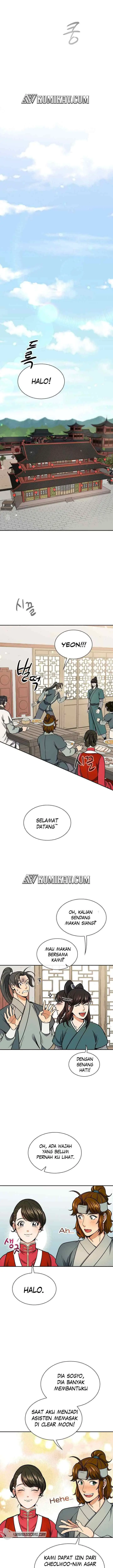 Storm Inn chapter 52 halaman 6
