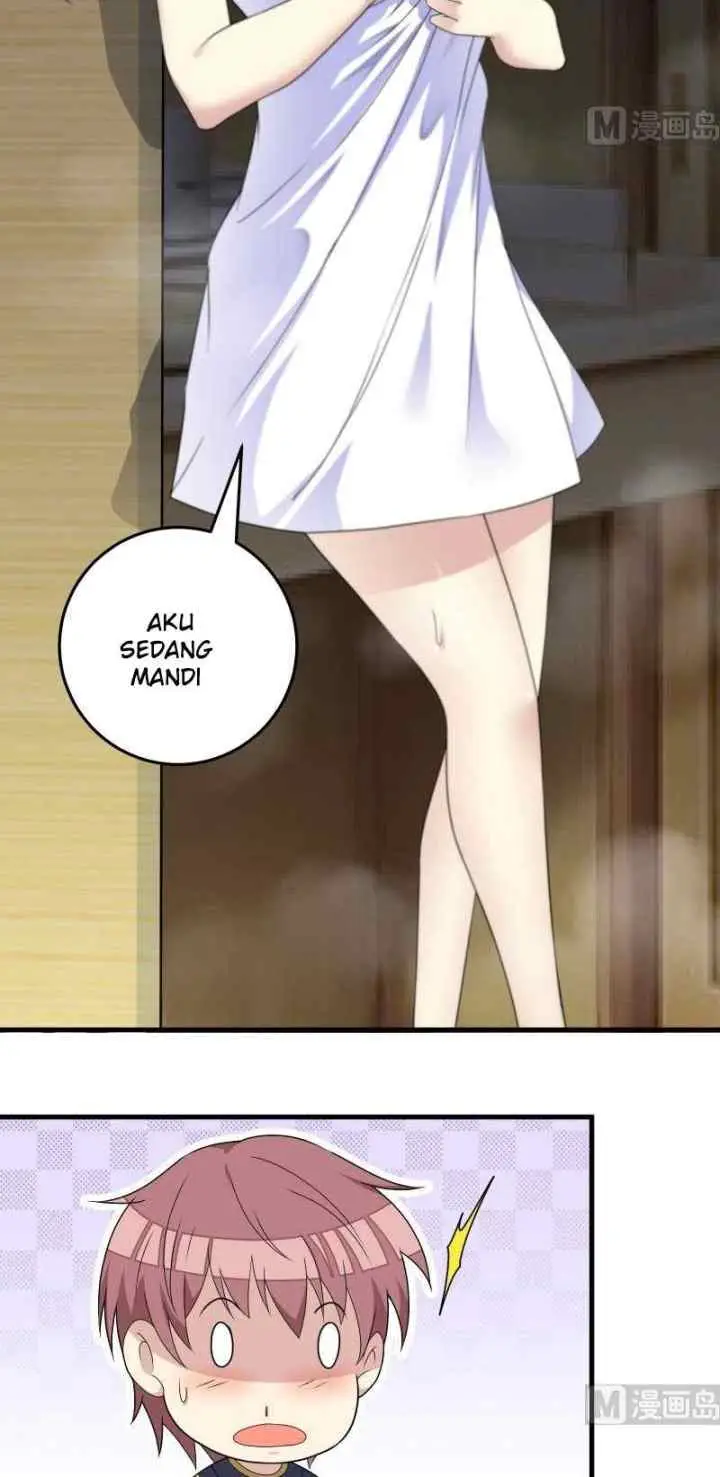 My Plug-in Spirit Ring chapter 73 halaman 4