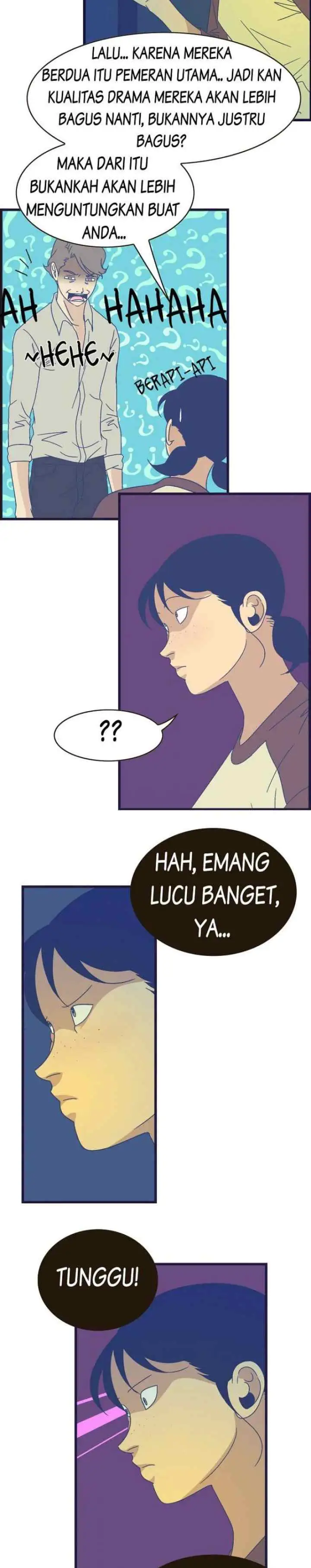 Someone Inside of Me chapter 34 halaman 17