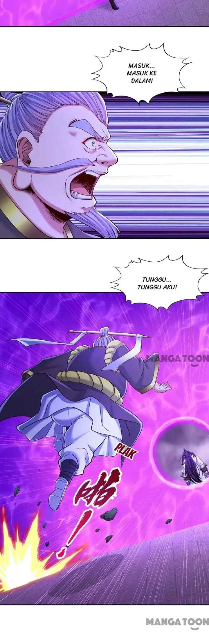 I Was Trapped On The Same Day For 100,000 Years chapter 402 halaman 14