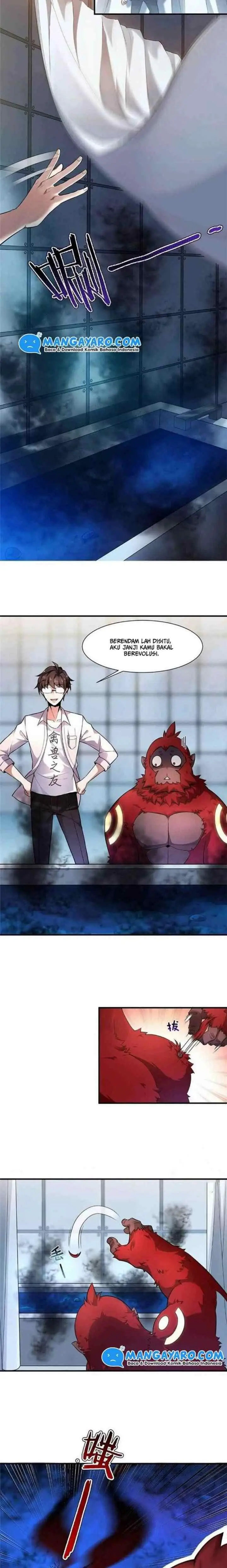 Monster Pet Evolution chapter 6 halaman 8