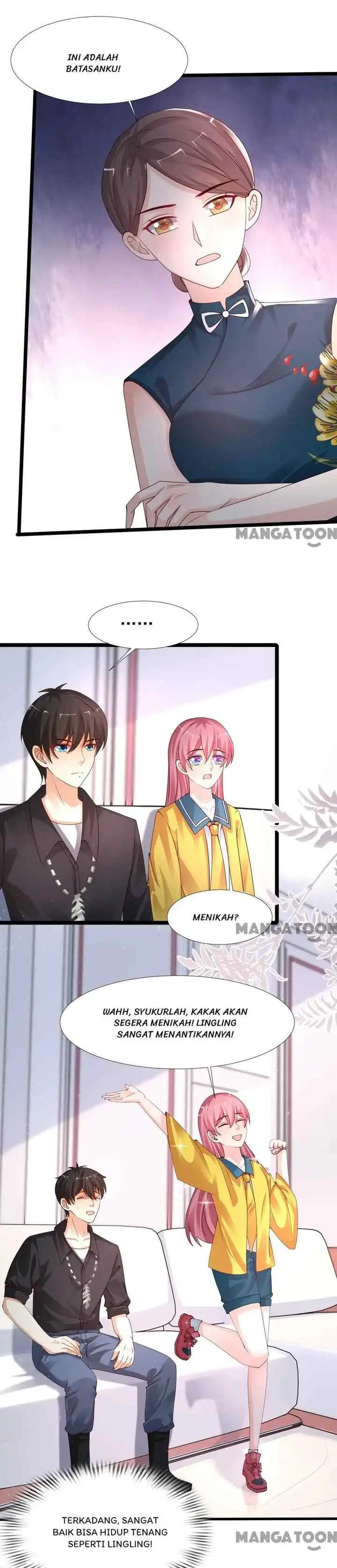 The Strongest Peach Blossom chapter 243 halaman 10