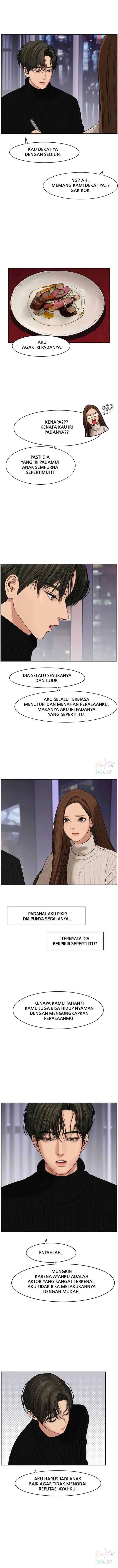 The Secret of Angel chapter 53 halaman 9