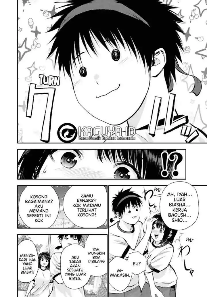 Osananajimi To Wa Rabukome Ni Naranai chapter 38 halaman 5