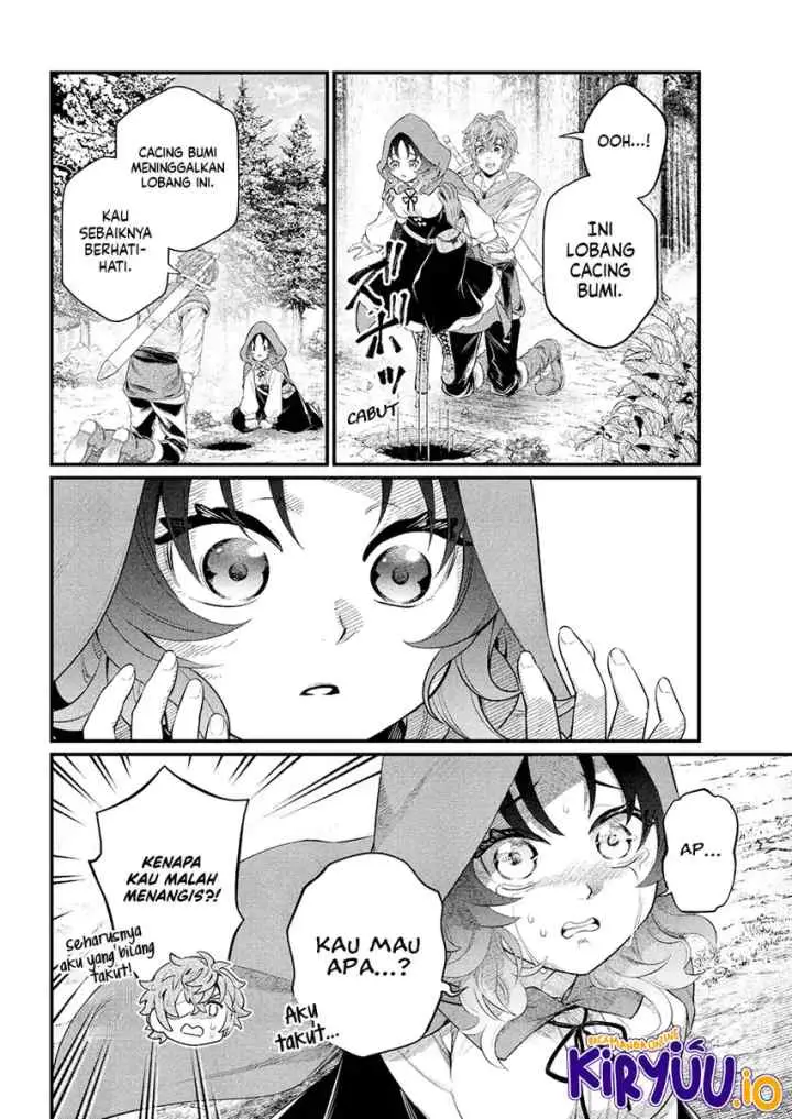 Märchen Crown chapter 28 halaman 15