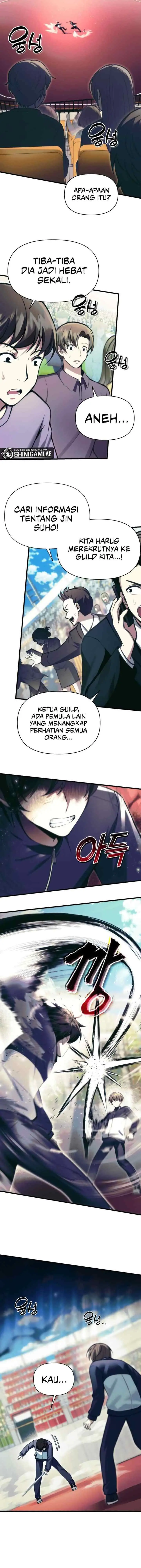 The Heavenly Demon's Descendant chapter 11 halaman 8