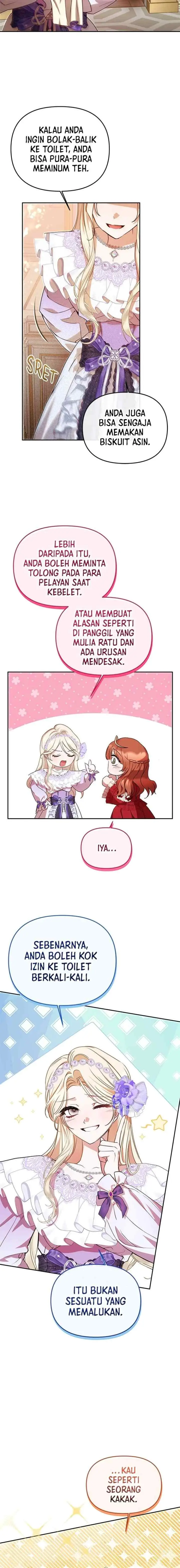 Deux Mariages Avec Le Monstre chapter 13 halaman 5