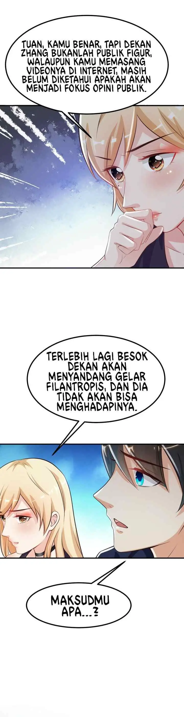 The Strongest Peach Blossom chapter 94 halaman 6