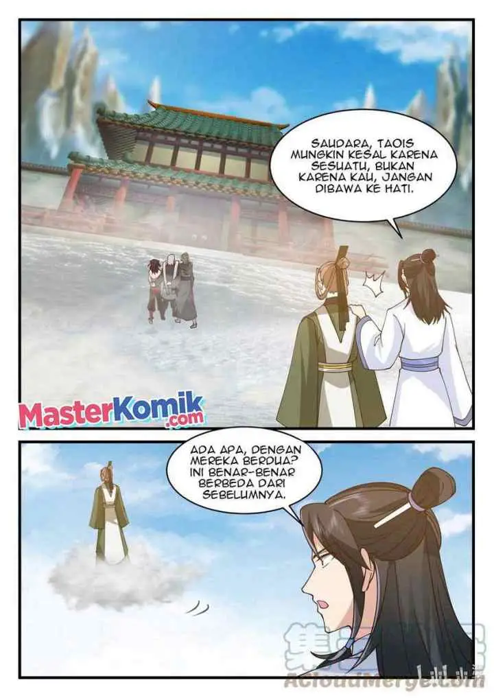 Dragon Throne chapter 210 halaman 5